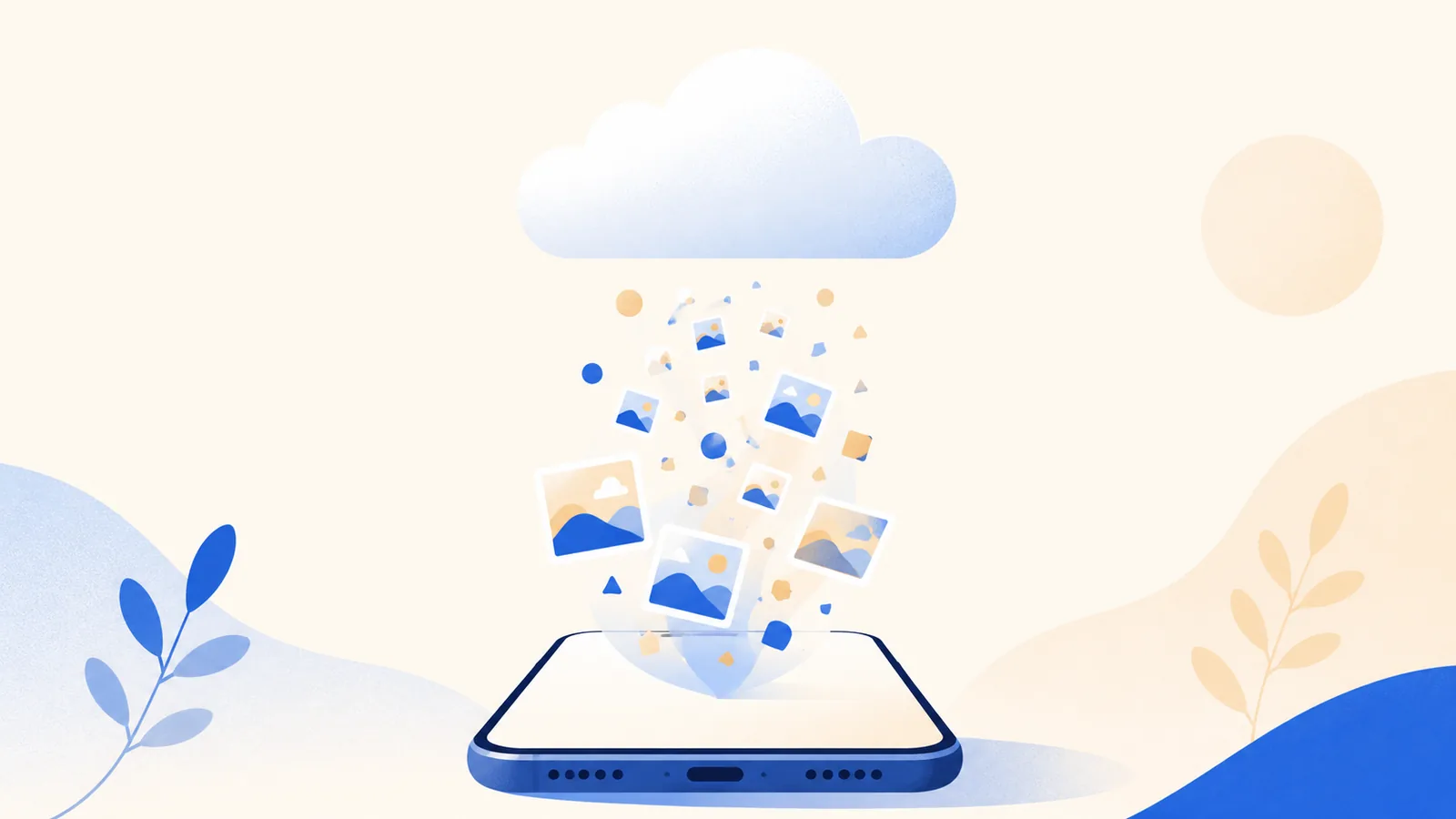 Backup automático: como não perder fotos e arquivos do celular