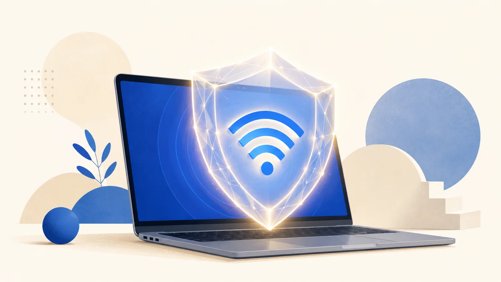 Como proteger seus dados ao usar Wi-Fi público