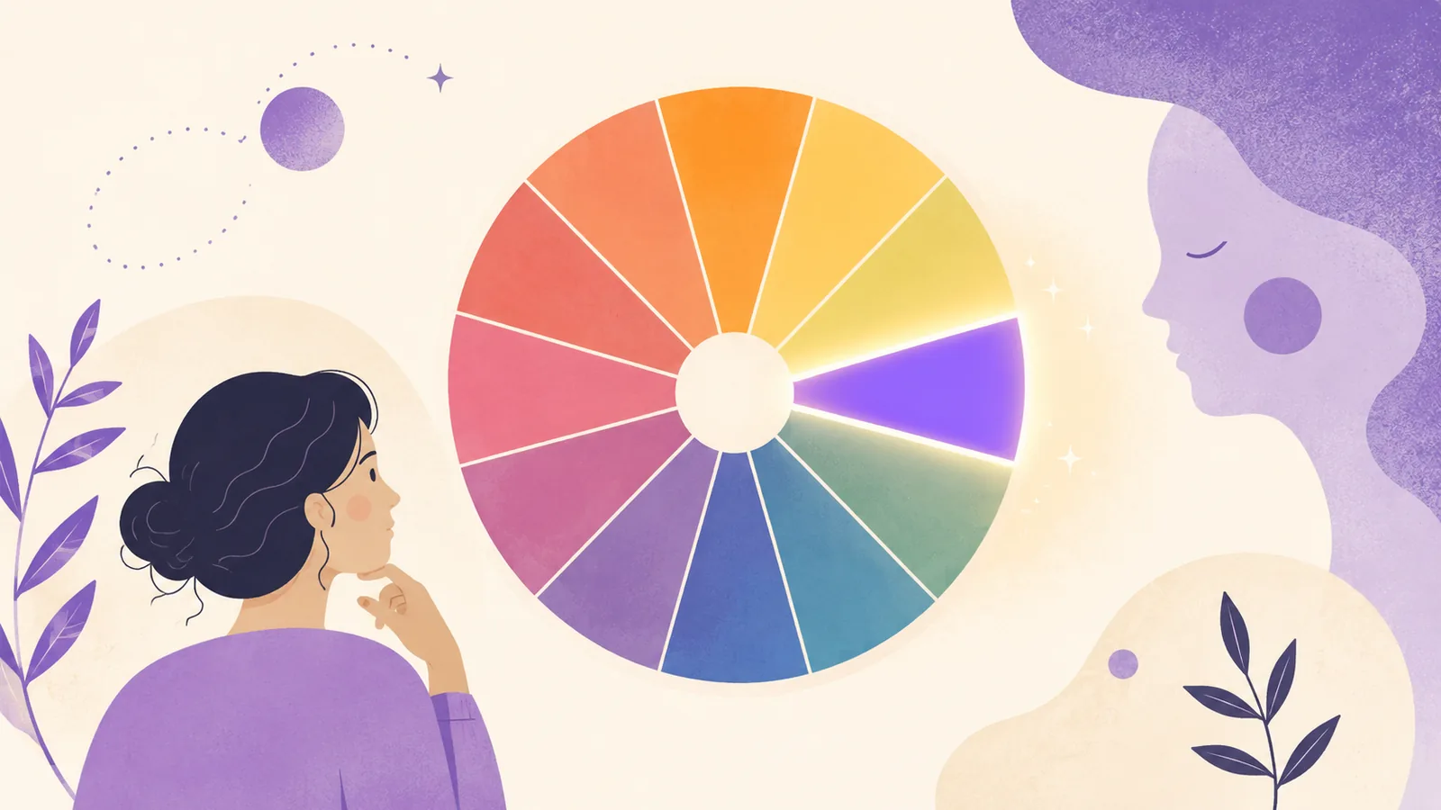 O que a cor favorita pode dizer sobre você, segundo estudos de percepção